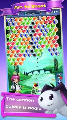 Game screenshot Bubble Shooter Mania App - School Boy Times Now mod apk