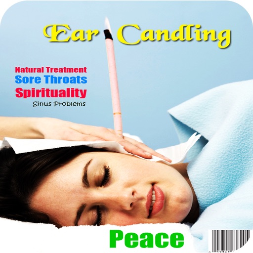 Ear Candling - Natural Ways Of Cleaning The Ear icon