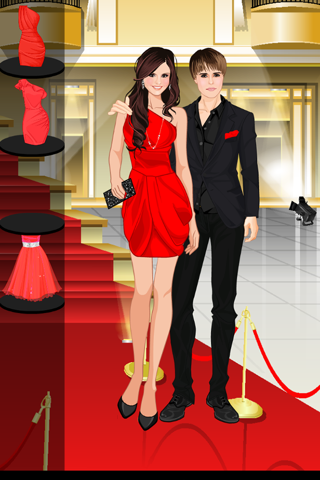 Celebrity dress up - Selena Gomez edition screenshot 4