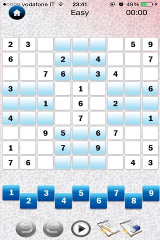 Sudoku Puzzle Game USA Ad Free screenshot 3