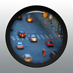 Miniatures: Tilt-Shift Time-Lapse Videos app icon
