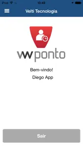 VWPonto screenshot #1 for iPhone