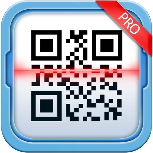 Best QR scanner & generator icon