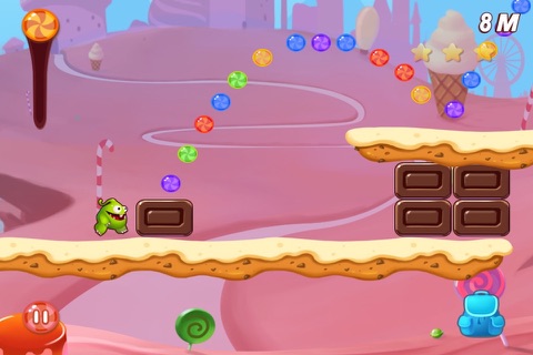 Candy Run Rush screenshot 3