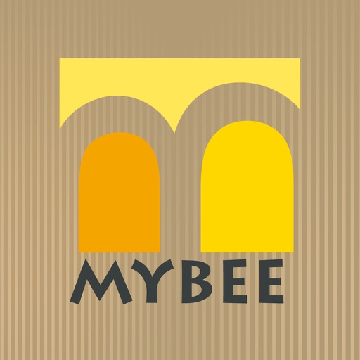 Mybee Cardboard VR RollerCoaster Icon