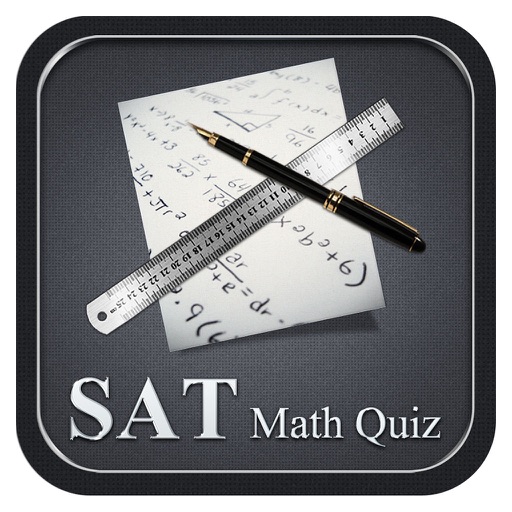 SAT Prep: Math Practice Kit icon