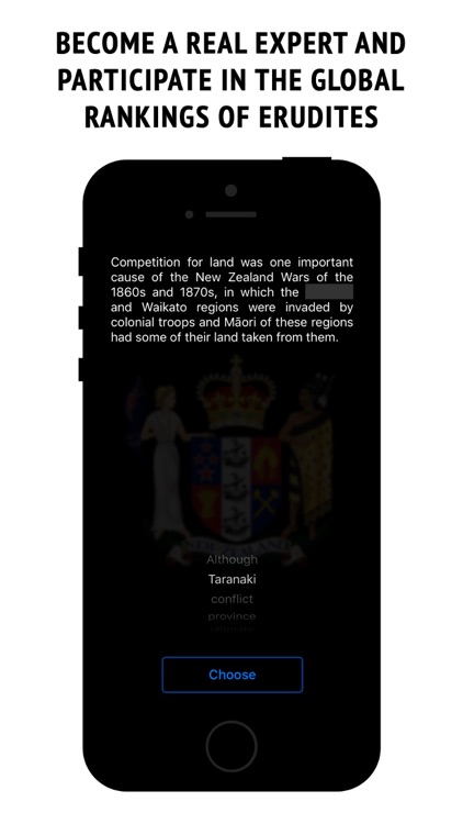 New Zealand - the country's history