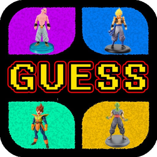 Trivia for Dragonball Z Fans - Awesome Fun Photo Guess Quiz for Kids iOS App