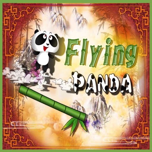 FLAYING PANDA iOS App