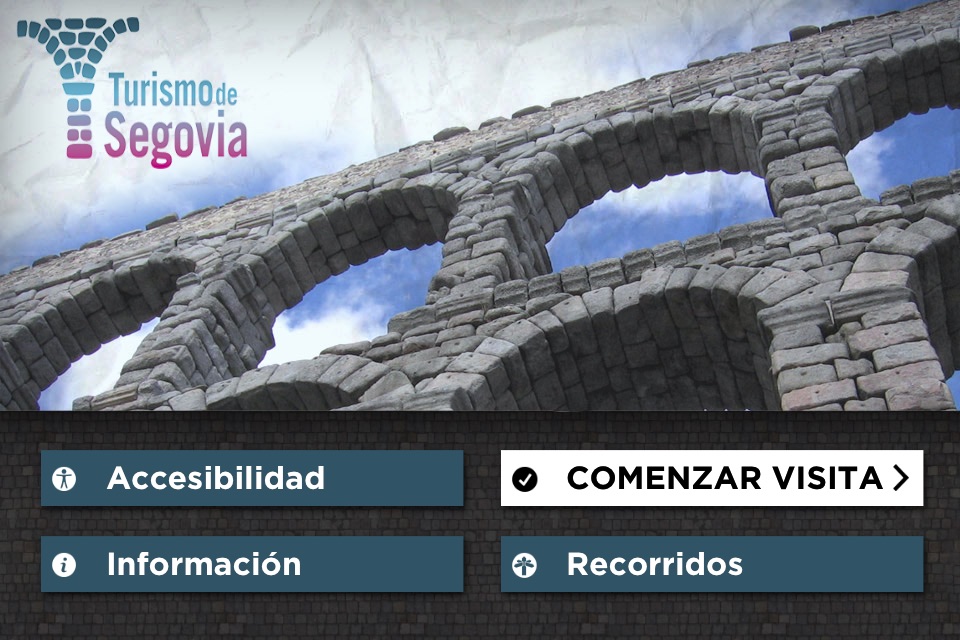 Segovia Para Todos screenshot 2