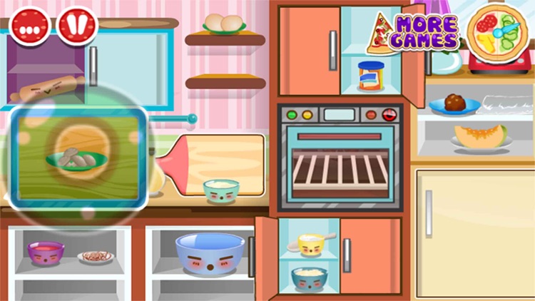 Child Restaurant Pazza-EN screenshot-3