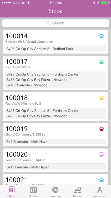 Transit Pro: New York