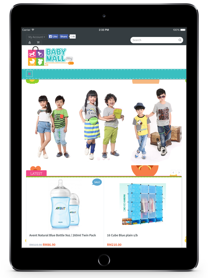 BabyMall.my