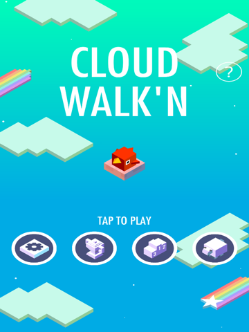 Cloud Walk'n - どこまでもススメのおすすめ画像1
