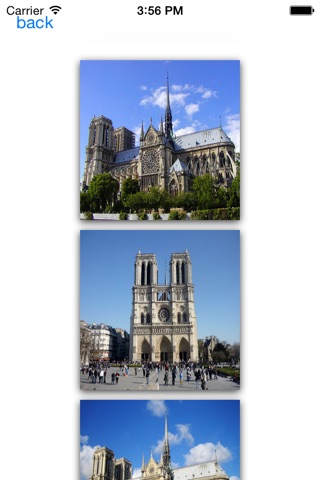 Cathedrals France screenshot 3