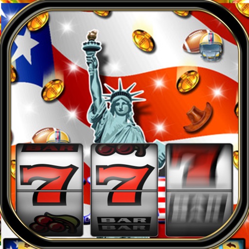 Aaaaaaaaaalibabah! USA 777 SLOTS FREE CASH GAME CASINO icon