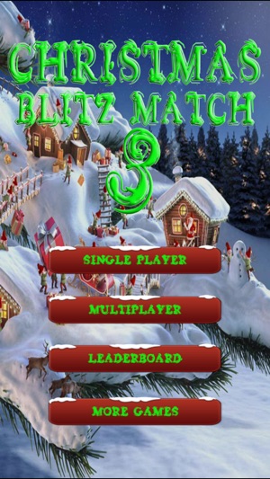Christmas Blitz Match 3(圖1)-速報App