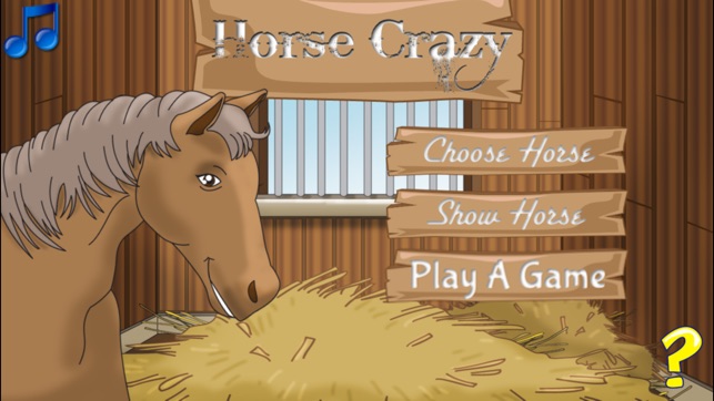 Horse Crazy!