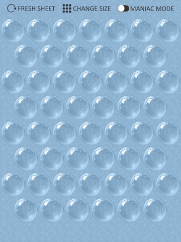 Screenshot #4 pour Bubble Wrap