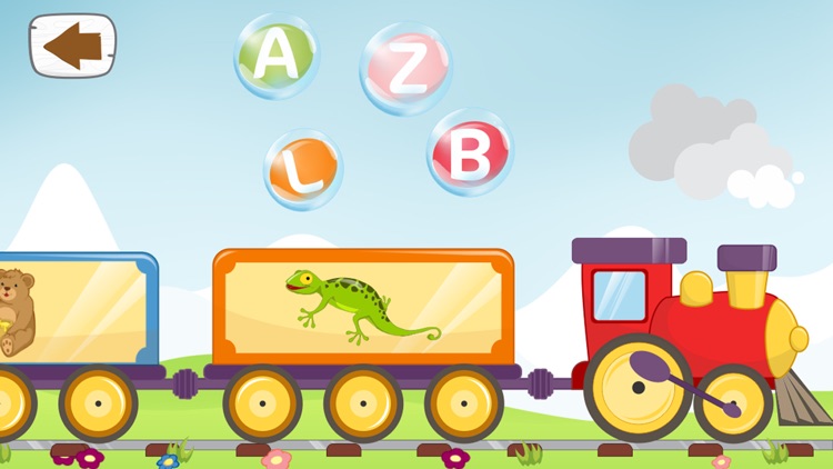 Games for Kids ABC screenshot-4