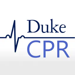 Duke CPR app icon