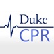 Duke CPR app icon - Medical app for iPhone