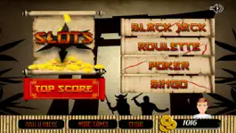 Game screenshot Злой Ninja Мега Казино - Японский Путь - Золотой Броня Win самурая и 777 Сокровища mod apk