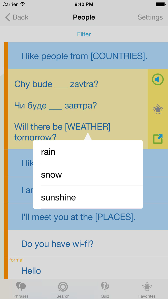Ukrainian Phrasebook - Travel in Ukraine with ease