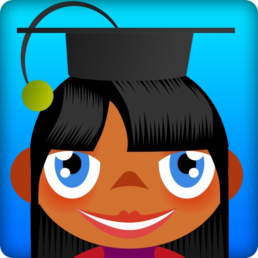 Kids Learn Vocabulary Icon
