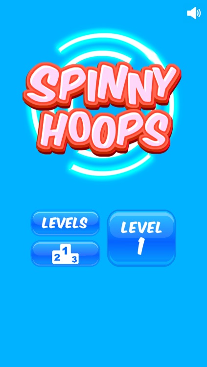 Spinny Hoops