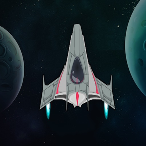 Impossible Space Shooter - Endless Galaxy Game Arcade - Leigh Be