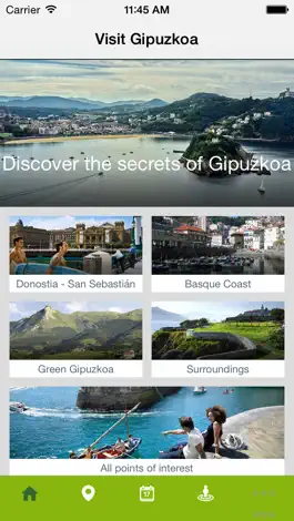 Game screenshot Visit Gipuzkoa mod apk