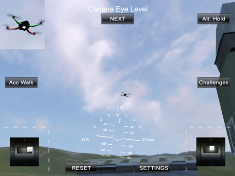 QuadcopterFx Simulator