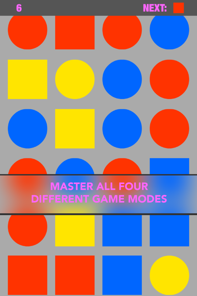 Hey Bye - Tile Smasher