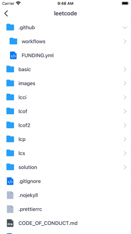 PPHub For GitHub - Developer screenshot-4