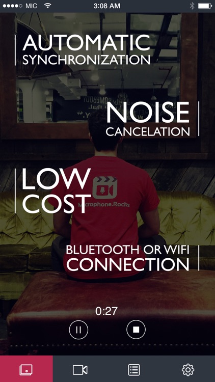 Microphone Rocks screenshot-4