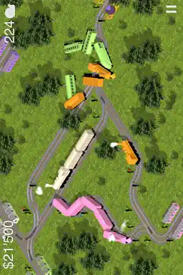 Game screenshot Raildale - Railroad & Railway Building Game apk