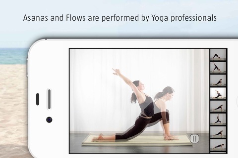 Yoga2go - Yoga Guide screenshot 4