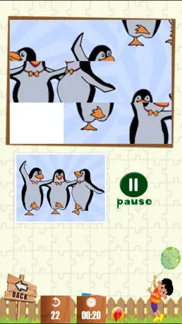 Game screenshot Kidz Sliding Puzzle for iPhone mod apk