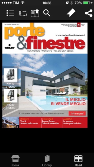 Porte e Finestre