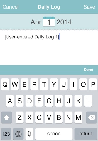 Tummy Trends: Constipation and Irritable Bowel Syndrome Tracker screenshot 3