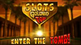 slots golden tomb casino - free vegas slot machine games worthy of a pharaoh! problems & solutions and troubleshooting guide - 4