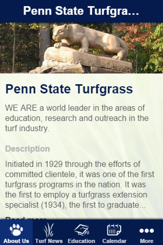 PSU Turf