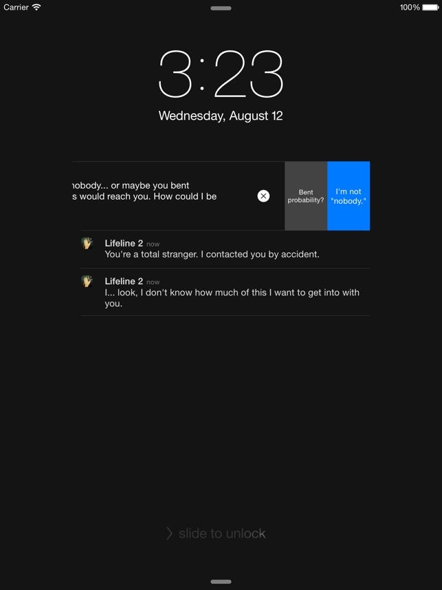 Lifeline 2 on AppGamer.com