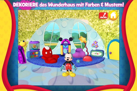 Mickey Mouse Clubhouse - Color & Play screenshot 3