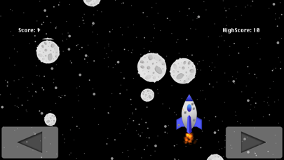 Screenshot #1 pour Astro Antics