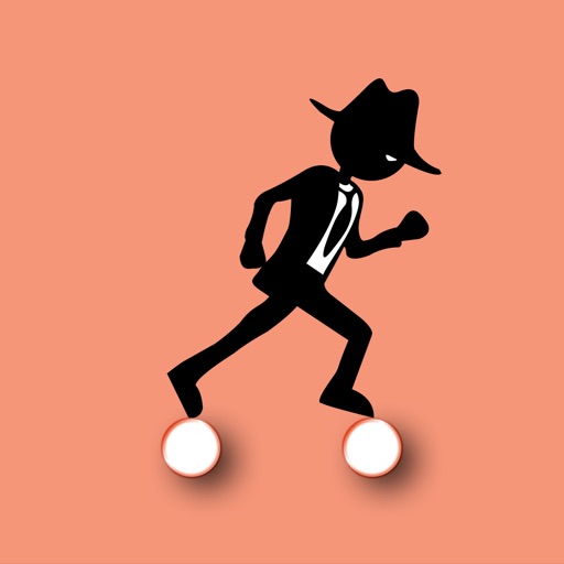 Amazing Escape Stickman Thief Adventure icon