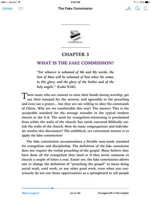 The Fake Commission On Apple Books - 