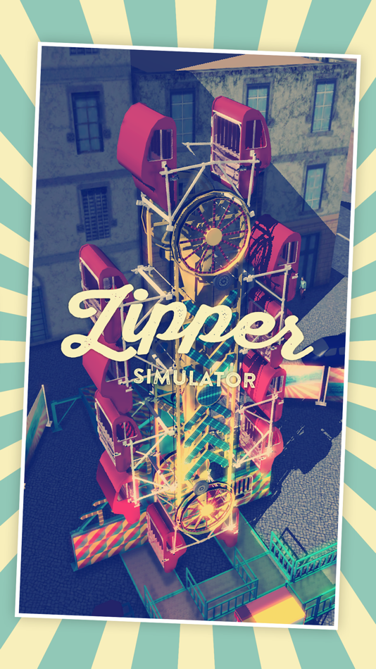 Zipper Amusement Ride - 1.7.2 - (iOS)