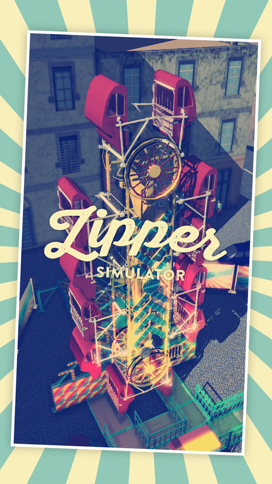 #1. Zipper Amusement Ride (iOS) 由: Pixelsplit